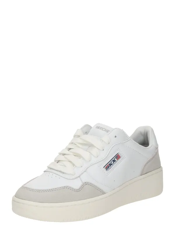 SKECHERS SKECHERS Niske tenisice  bež / bijela