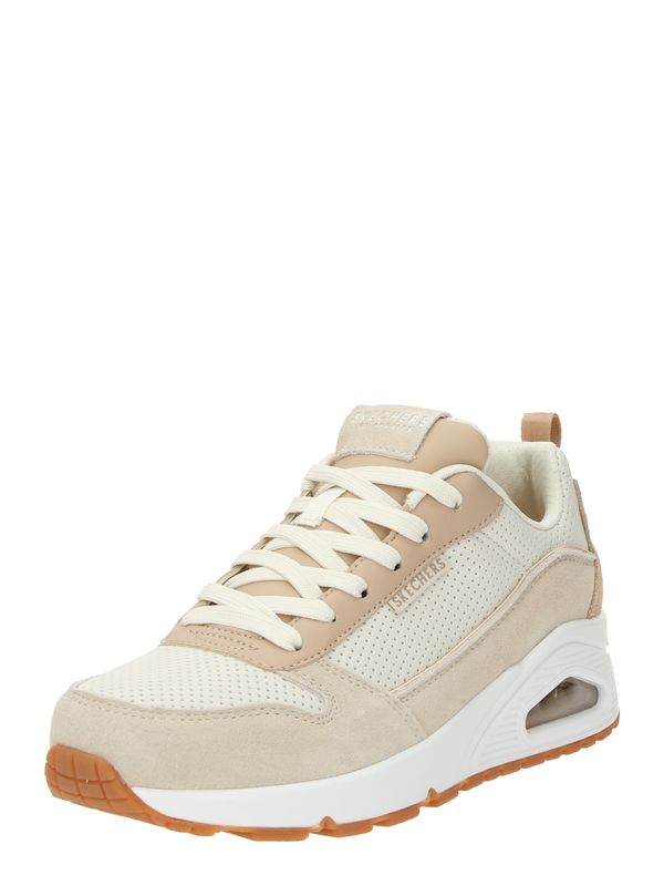 SKECHERS SKECHERS Niske tenisice  bež / taupe siva