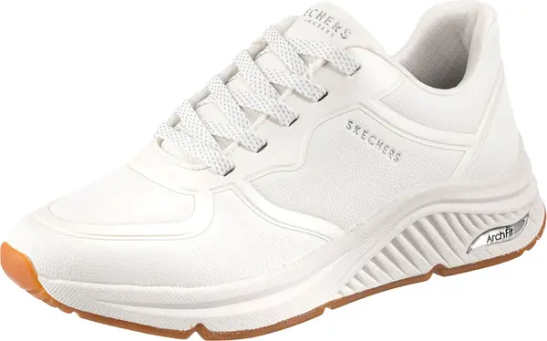 SKECHERS SKECHERS Niske tenisice  bijela