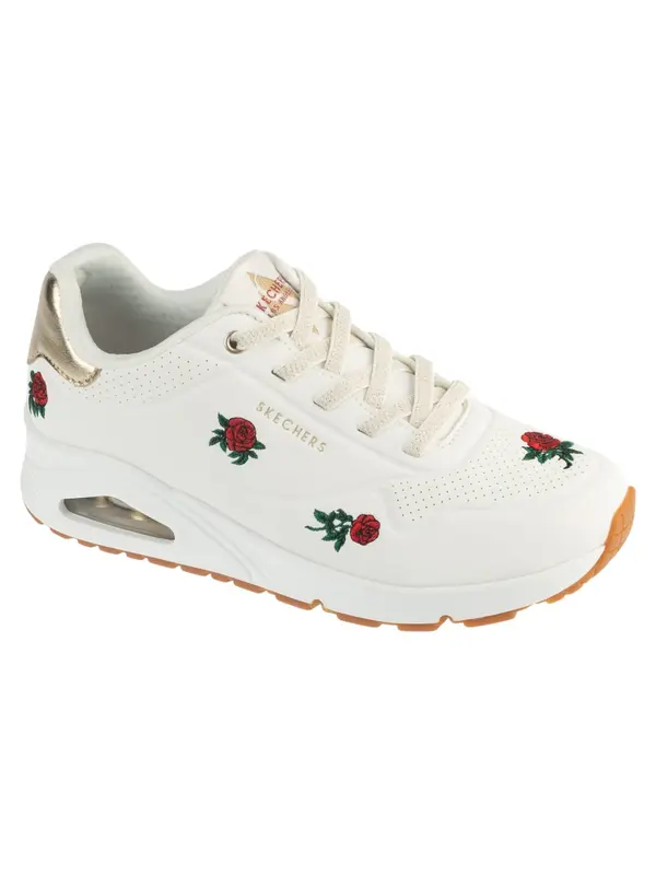 SKECHERS SKECHERS Niske tenisice  bijela