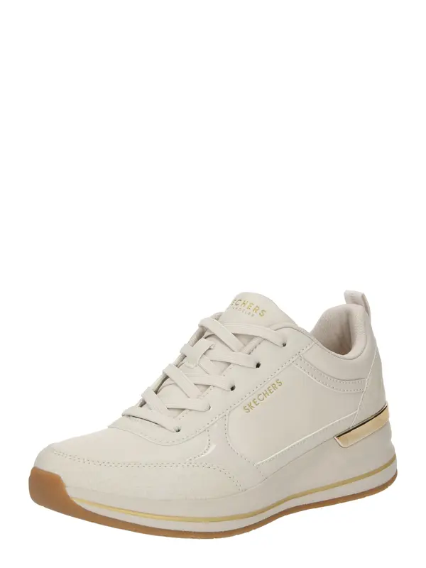 SKECHERS SKECHERS Niske tenisice 'BILLION 2'  zlatna / bijela