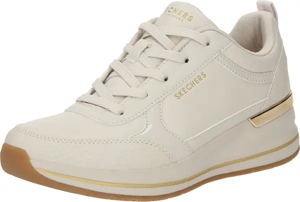 SKECHERS SKECHERS Niske tenisice 'BILLION 2'  zlatna / bijela