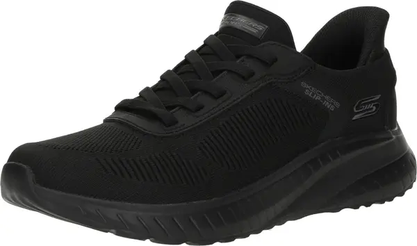 SKECHERS SKECHERS Niske tenisice 'BOB SQUAD CHAOS - SOLID STEP'  crna