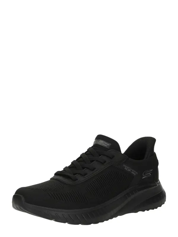SKECHERS SKECHERS Niske tenisice 'BOB SQUAD CHAOS - SOLID STEP'  crna