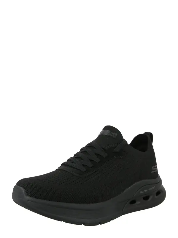 SKECHERS SKECHERS Niske tenisice 'BOBS ARC WAVES 2.0-CLASS FORM'  crna