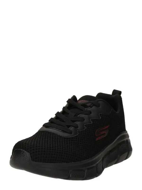 SKECHERS SKECHERS Niske tenisice 'BOBS B FLEX'  crvena / crna