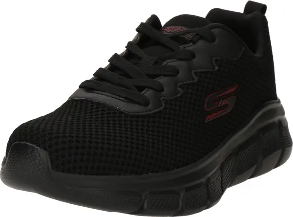 SKECHERS SKECHERS Niske tenisice 'BOBS B FLEX'  crvena / crna