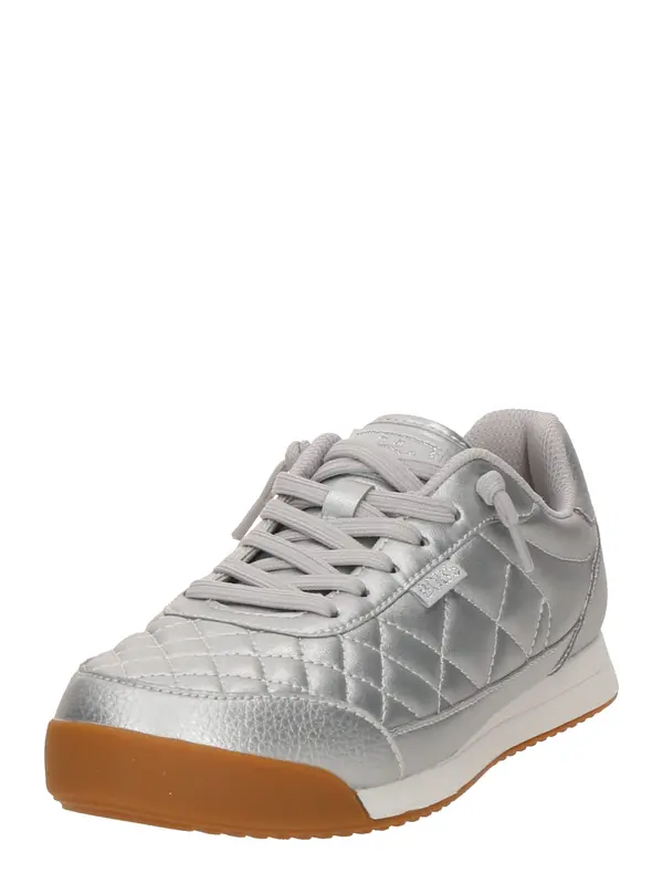 SKECHERS SKECHERS Niske tenisice 'BOBS BILLIE'  srebro