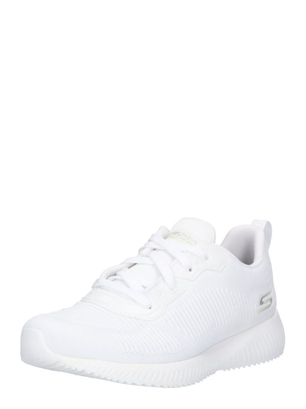 SKECHERS SKECHERS Niske tenisice 'Bobs Squad'  bijela