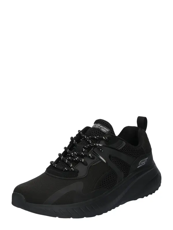 SKECHERS SKECHERS Niske tenisice 'BOBS SQUAD CHAOS'  crna