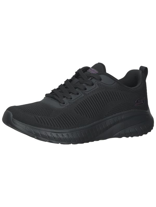 SKECHERS SKECHERS Niske tenisice 'Bobs Squad Chaos - Face Off'  crna
