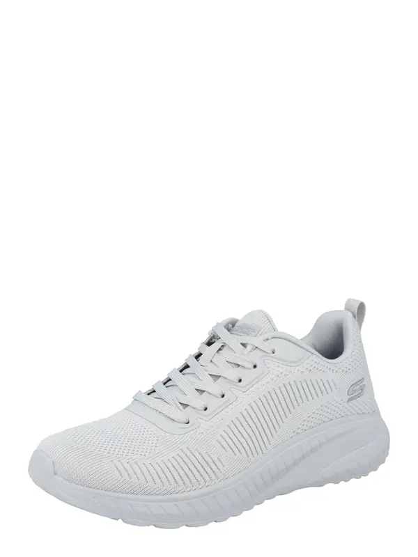 SKECHERS SKECHERS Niske tenisice 'Bobs Squad Chaos - Face Off'  svijetlosiva