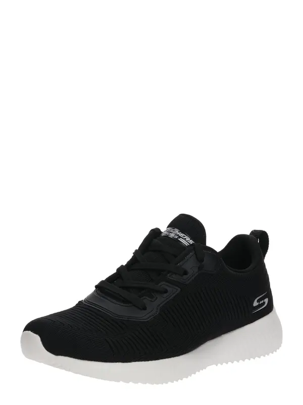 SKECHERS SKECHERS Niske tenisice 'Bobs Squad'  crna