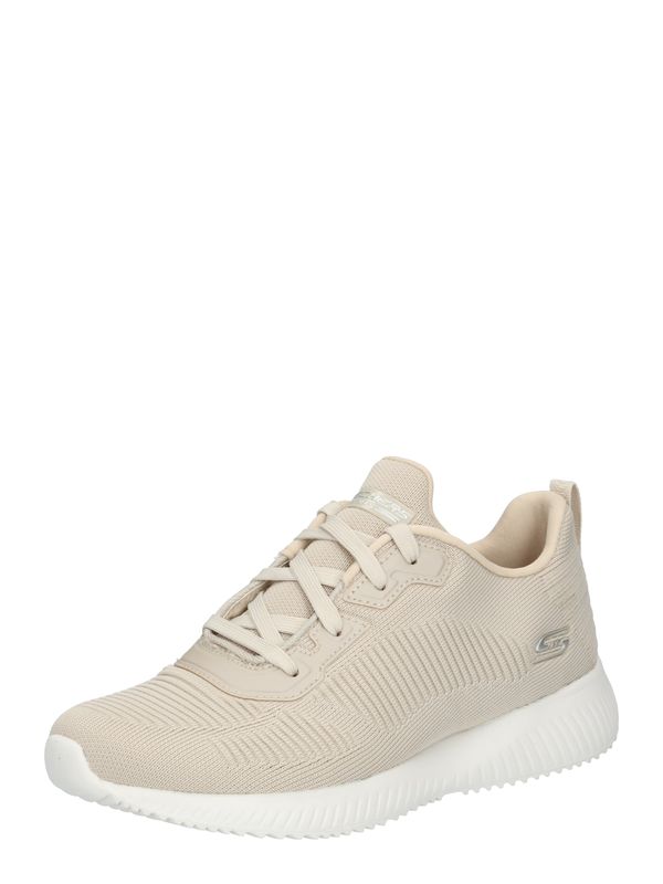 SKECHERS SKECHERS Niske tenisice 'Bobs Squad - Tough Talk'  nude