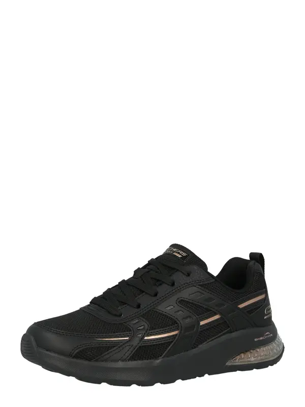 SKECHERS SKECHERS Niske tenisice 'BOBS VISION AIR - TIERED VISI'  bakrena / crna