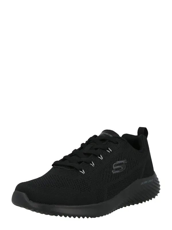 SKECHERS SKECHERS Niske tenisice 'Bounder'  crna