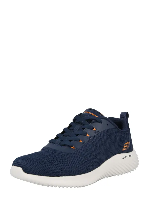 SKECHERS SKECHERS Niske tenisice 'BOUNDER - FRAZIN'  mornarsko plava
