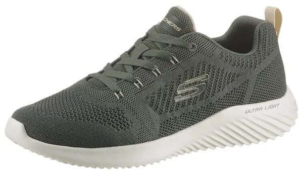 SKECHERS SKECHERS Niske tenisice 'Bounder'  kraljevski zelena