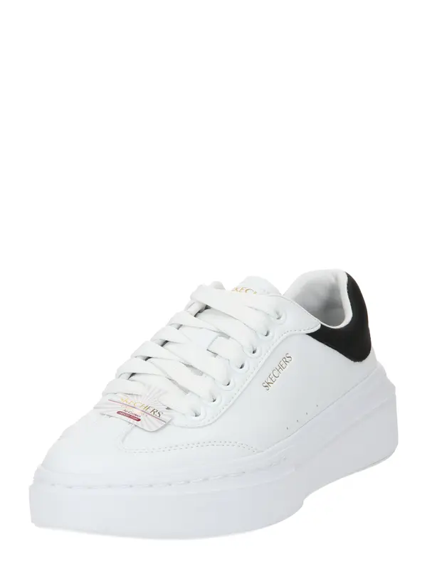 SKECHERS SKECHERS Niske tenisice 'Cordova Classic - Best Behavio'  crna / prljavo bijela