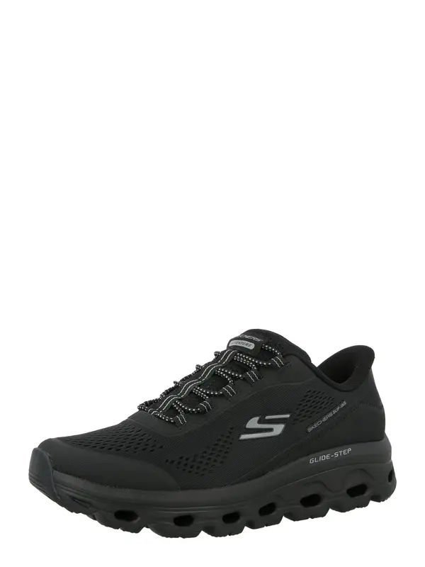 SKECHERS SKECHERS Niske tenisice  crna / bijela
