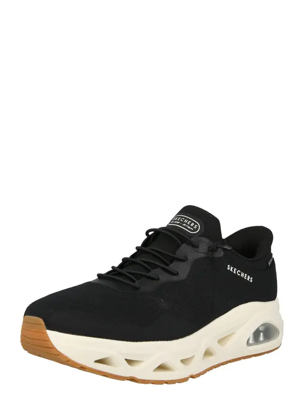 SKECHERS SKECHERS Niske tenisice  crna / bijela