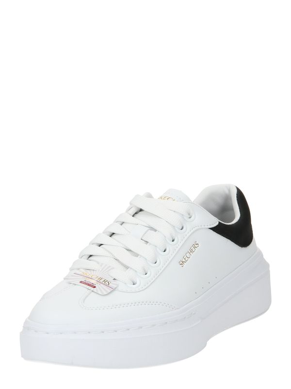SKECHERS SKECHERS Niske tenisice  crna / prljavo bijela