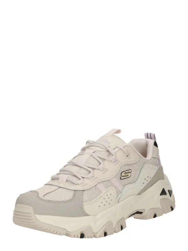SKECHERS SKECHERS Niske tenisice 'D LITES HIKER'  bež / boja pijeska / tamno bež