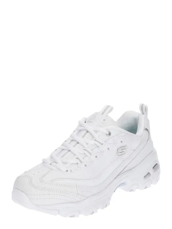 SKECHERS SKECHERS Niske tenisice 'D'Lites'  bijela