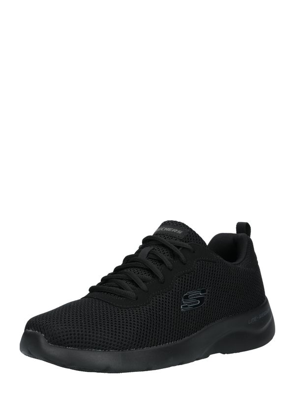 SKECHERS SKECHERS Niske tenisice 'Dynamight 2.0'  dimno siva / crna