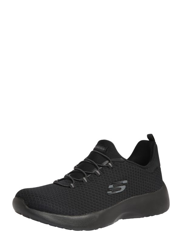 SKECHERS SKECHERS Niske tenisice 'Dynamight'  crna