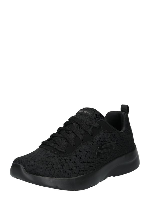 SKECHERS SKECHERS Niske tenisice 'Dynamight'  crna