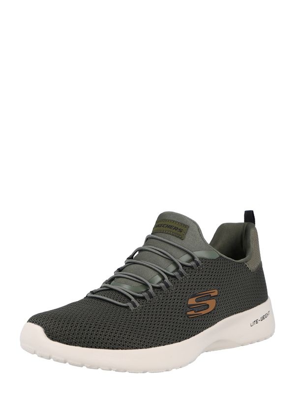 SKECHERS SKECHERS Niske tenisice 'DYNAMIGHT'  maslinasta