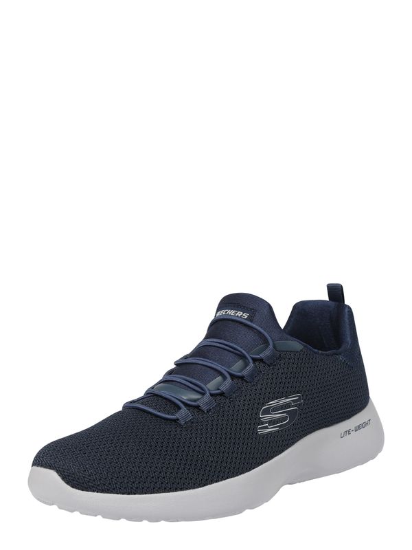 SKECHERS SKECHERS Niske tenisice 'Dynamight'  mornarsko plava / svijetlosiva