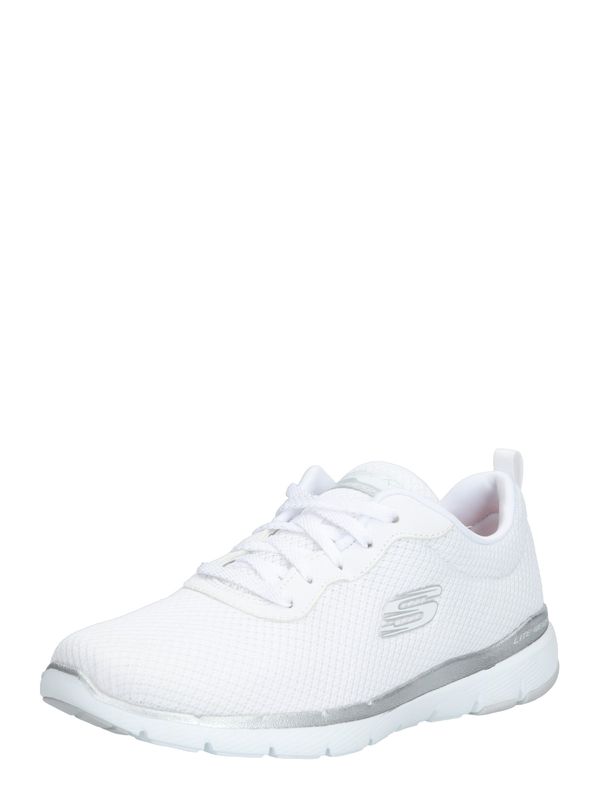 SKECHERS SKECHERS Niske tenisice 'Flex Appeal 3.0'  bijela