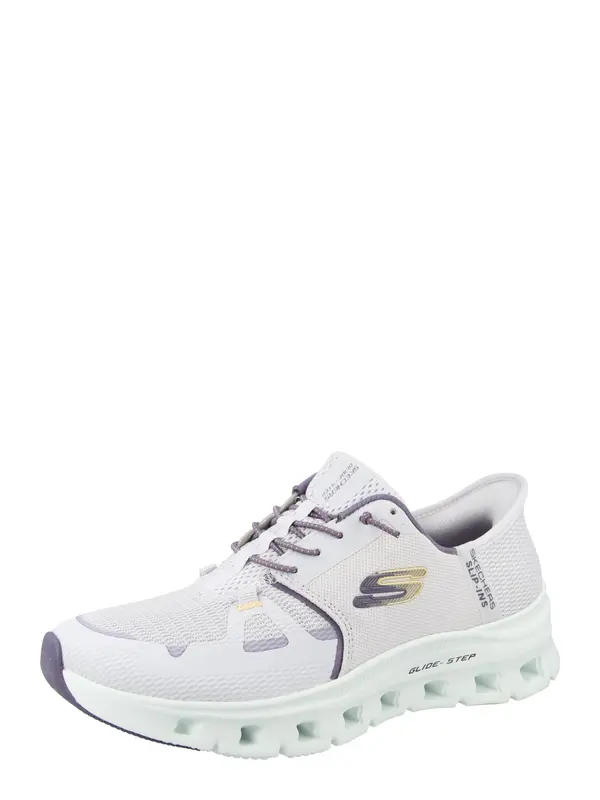 SKECHERS SKECHERS Niske tenisice 'Glide Step Pro'  lavanda / bijela