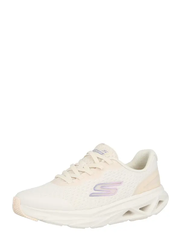 SKECHERS SKECHERS Niske tenisice 'GLIDE-STEP VORTEX - AVALIN'  bež / lavanda / svijetloljubičasta / bijela