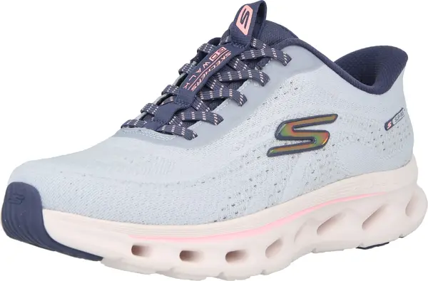 SKECHERS SKECHERS Niske tenisice 'GO WALK 2.0- MARIA'  svijetloplava / tamno plava