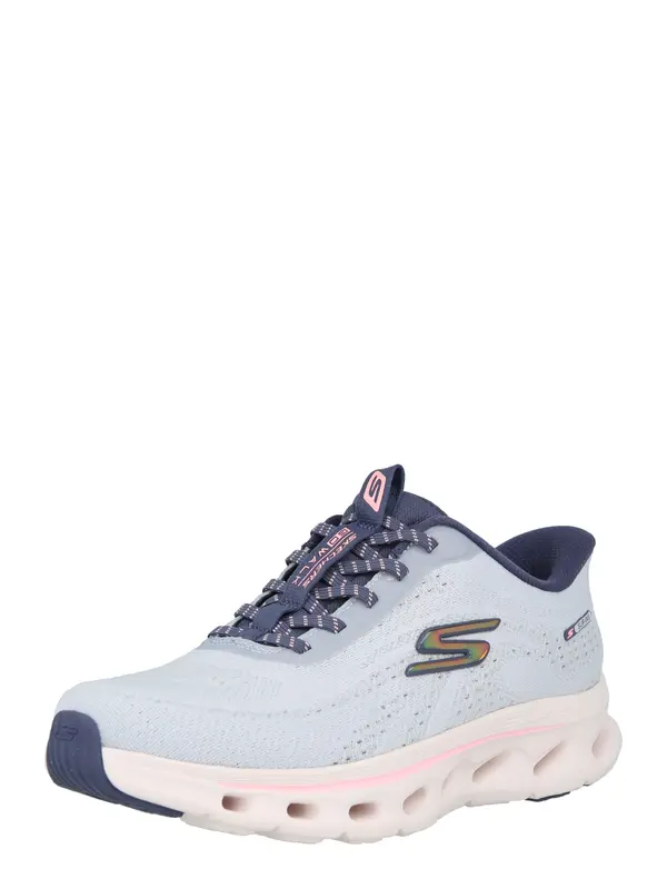 SKECHERS SKECHERS Niske tenisice 'GO WALK 2.0- MARIA'  svijetloplava / tamno plava