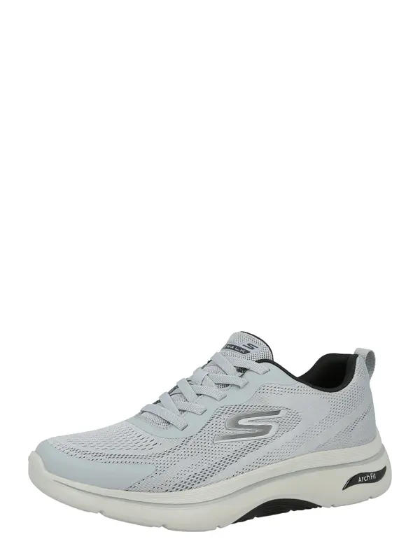 SKECHERS SKECHERS Niske tenisice 'GO WALK ARCH FIT 2.0'  siva