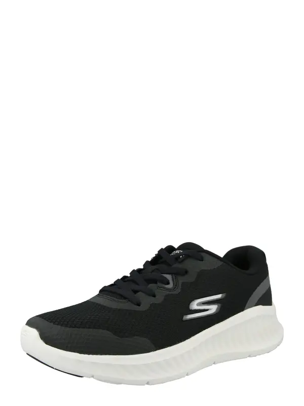 SKECHERS SKECHERS Niske tenisice 'Go Walk Now - Viligent'  crna / bijela