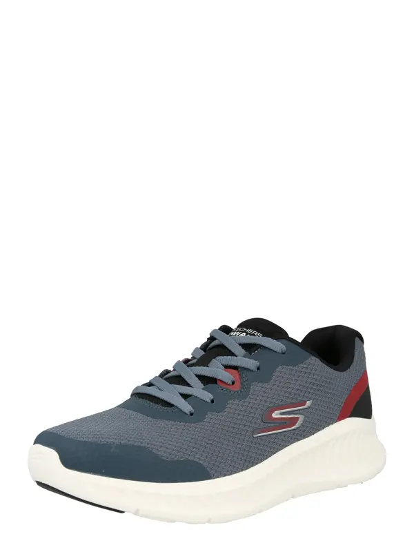 SKECHERS SKECHERS Niske tenisice 'Go Walk Now - Viligent'  sivkasto plava / siva / merlot