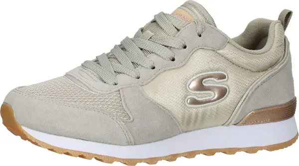 SKECHERS SKECHERS Niske tenisice 'Goldn Gurl'  bež / svijetlosiva