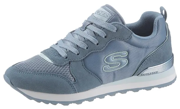 SKECHERS SKECHERS Niske tenisice  golublje plava