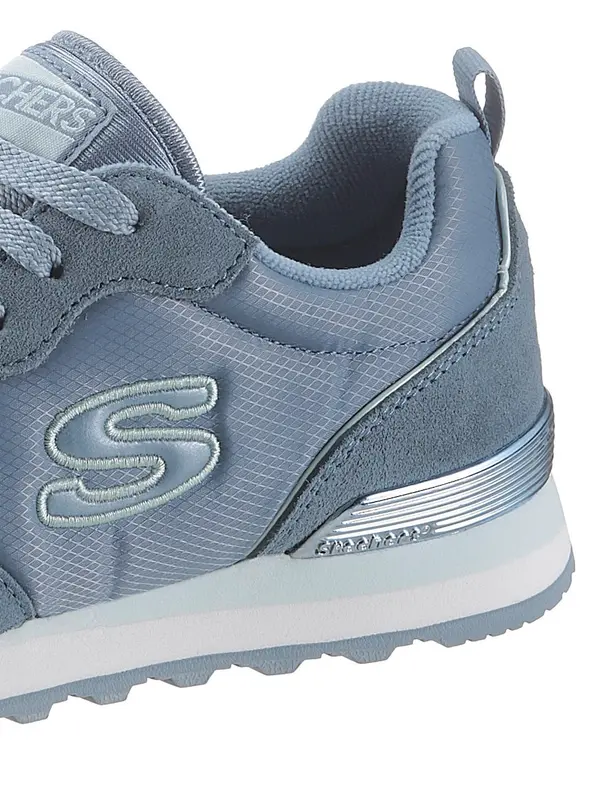 SKECHERS SKECHERS Niske tenisice  golublje plava