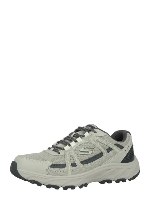 SKECHERS SKECHERS Niske tenisice 'HILLCREST 2.0 - SABBADAY FALL'  taupe siva / antracit siva / pastelno zelena