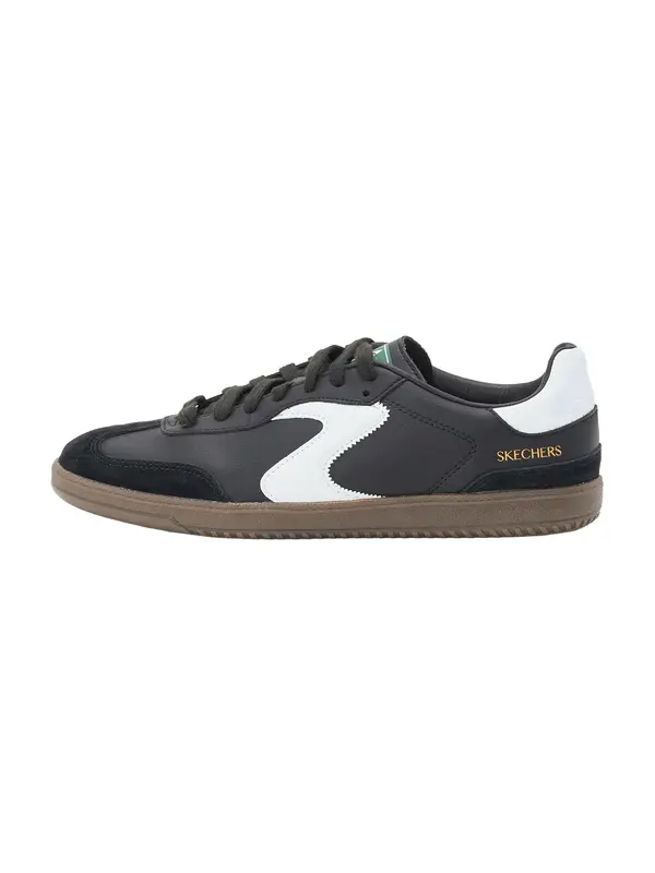 SKECHERS SKECHERS Niske tenisice 'HOTSHOT'  crna / bijela