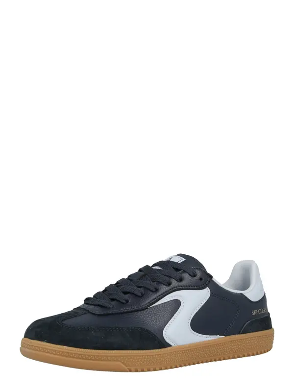 SKECHERS SKECHERS Niske tenisice 'HOTSHOT - KICKOFF'  morsko plava / svijetloplava