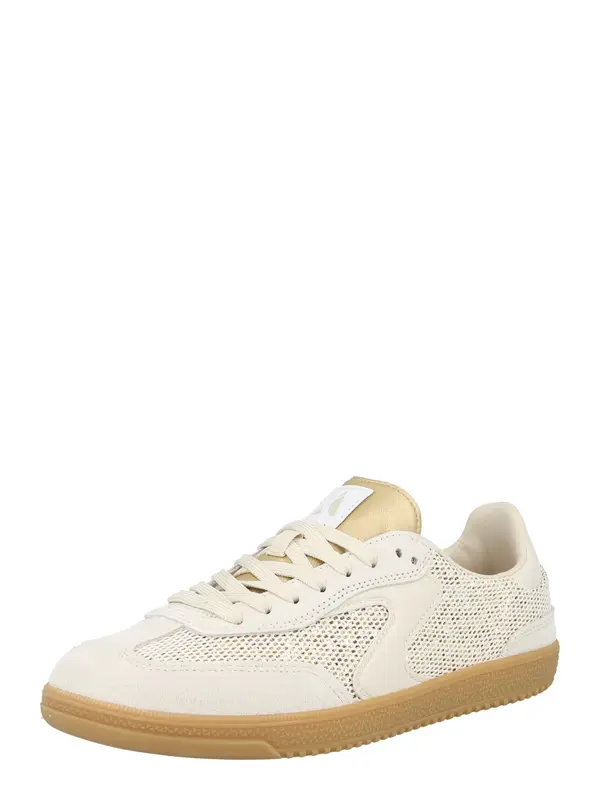 SKECHERS SKECHERS Niske tenisice 'HOTSHOT-MESHING WELL'  zlatna / bijela / bijela