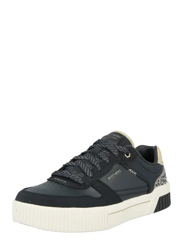 SKECHERS SKECHERS Niske tenisice 'JADE'  crna