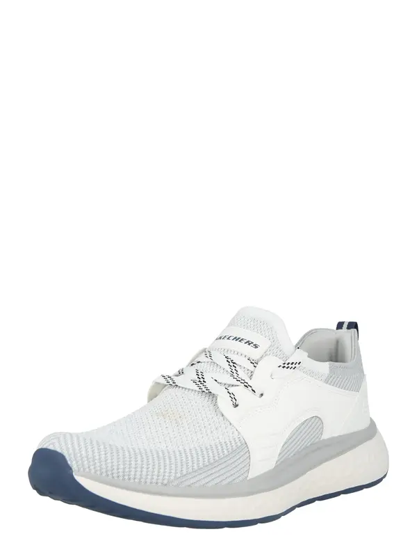 SKECHERS SKECHERS Niske tenisice 'LANCER - DALTON'  siva / svijetlosiva / bijela
